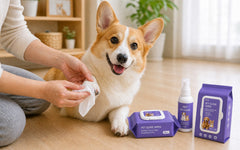 How to Clean Dog Paws, Ears and Teeth at Home: A Simple Pet Parent Routine