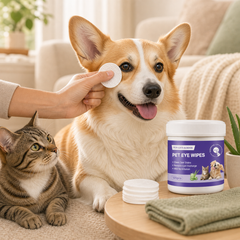 Pet Eye Wipes for Dogs and Cats - main product image | Dog Dad