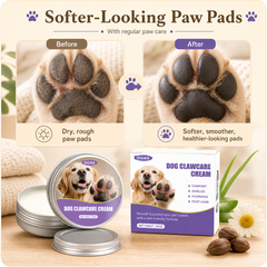 Dog Paw Balm and Nose Moisturizer - product detail image | Dog Dad