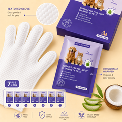 Portable pet wipes for paw cleanup and coat refresh | Dog Dad