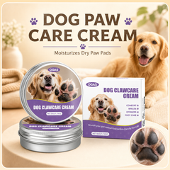 Dog Dad paw and nose balm for daily dry paw care