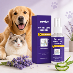 pet coat care spray for dogs and cats fresh scent grooming spray - product image 7
