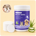 Pet Eye Wipes for Dogs and Cats - results lifestyle image | Dog Dad