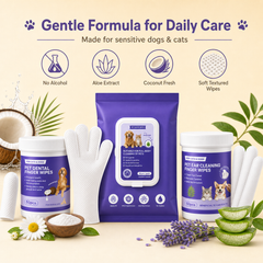 daily clean starter kit for dogs and cats - product image 4