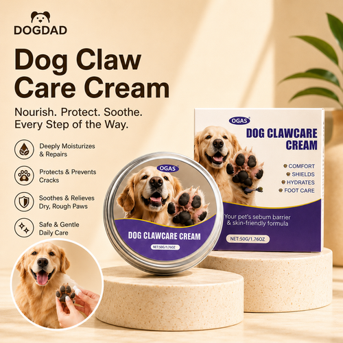 Dog paw balm and nose moisturizer - dog paw balm nose moisturizer main