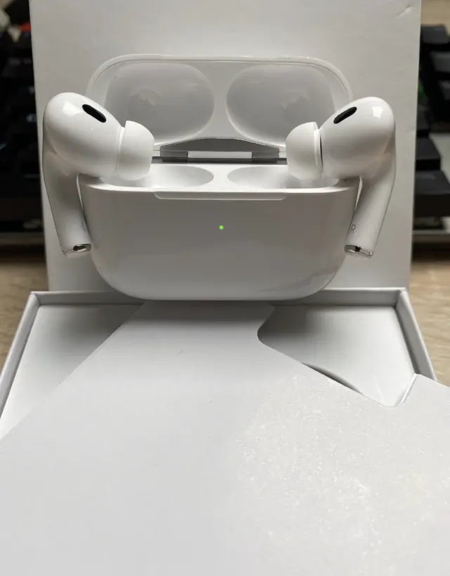 DOGDAD TECH earbuds open in charging case