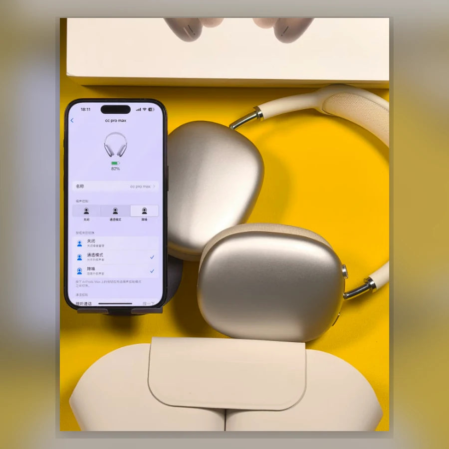 DOGDAD TECH Pro Max listening modes and controls